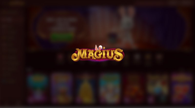 Image: Exploring Magius Casino App in the UK: A Mobile Gaming Experience