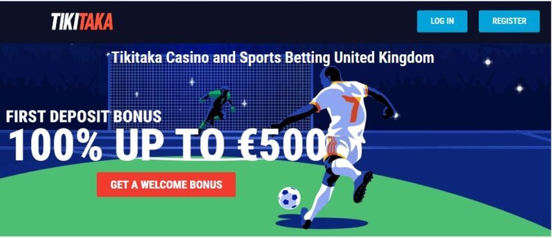 Why Tiki Taka Casino Is Gaining Momentum in the UK, tiki taka casino uk