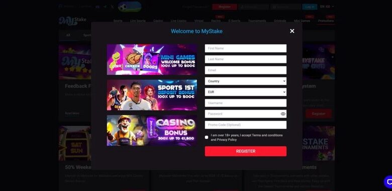 What the Mystake Casino UK Promo Code Actually Gives You