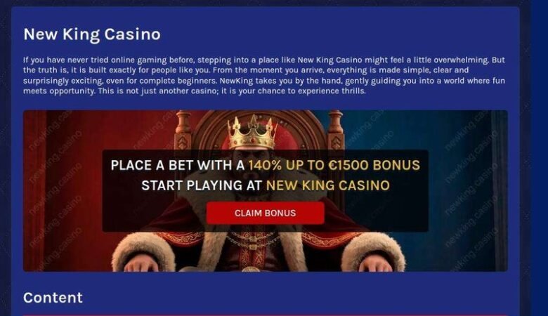 Quick Login, Quick Wins: The Slimking Casino Experience