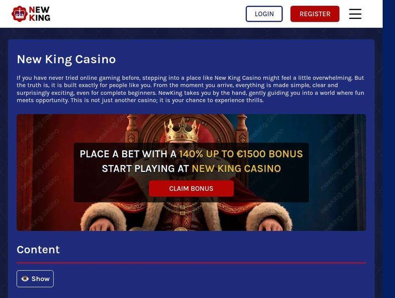 Quick Login, Quick Wins: The Slimking Casino Experience Quick Login, Quick Wins: The Slimking Casino Experience