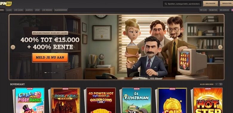 Is Spinboss Casino Really Just Another Newcomer?
